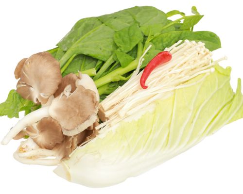 Combo Lẩu nấm