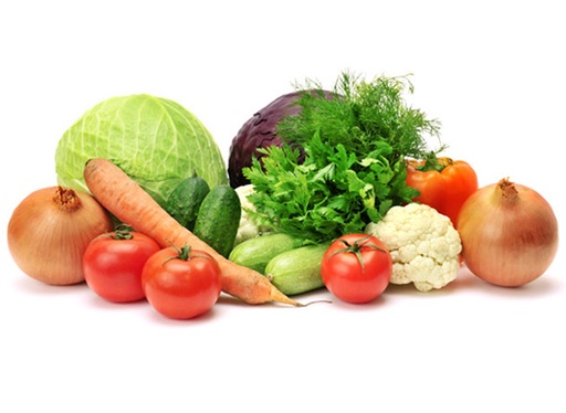 Combo rau củ ăn kèm kho quẹt